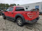 2009 FORD F150 SUPERCREW   for sale at Copart ME - LYMAN