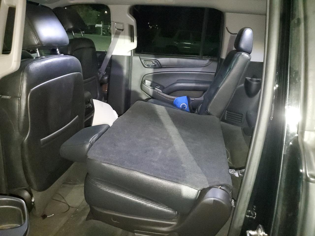 2015 Chevrolet Suburban C1500 Ls VIN: 1GNSCHKC4FR545362 Lot: 63351825