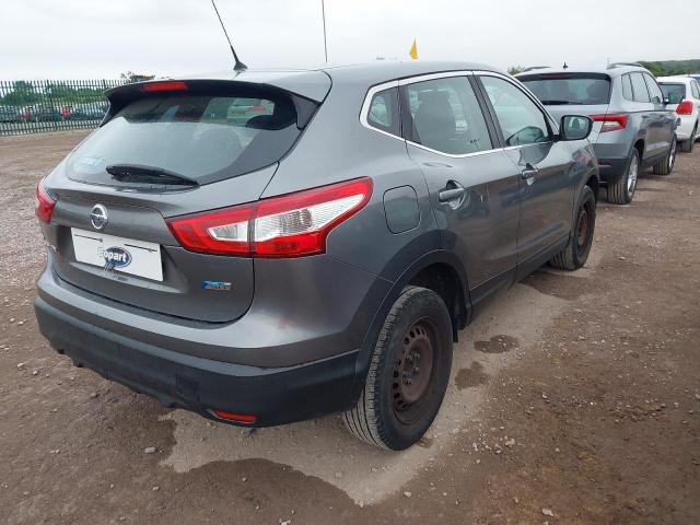 2014 NISSAN QASHQAI VI