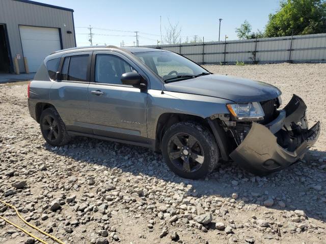  JEEP COMPASS 2012 Gray