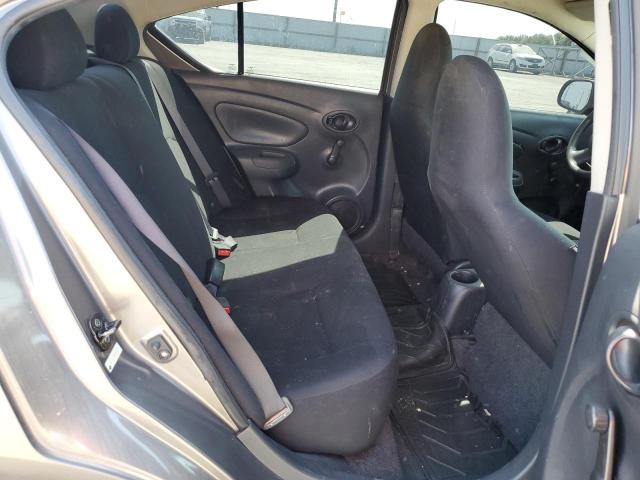 2013 NISSAN VERSA S  