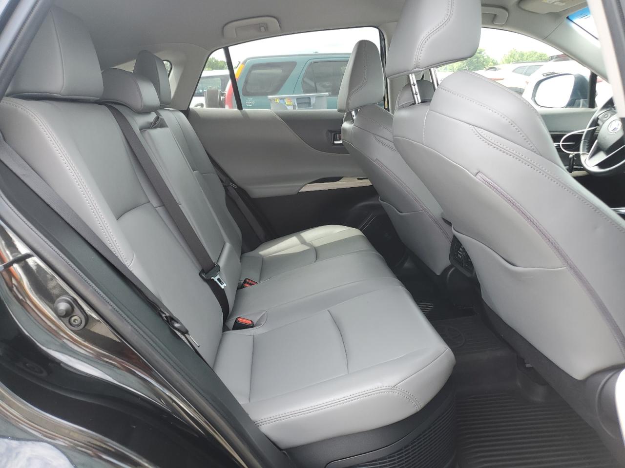 2023 Toyota Venza Le VIN: JTEAAAAH1PJ136181 Lot: 65268735