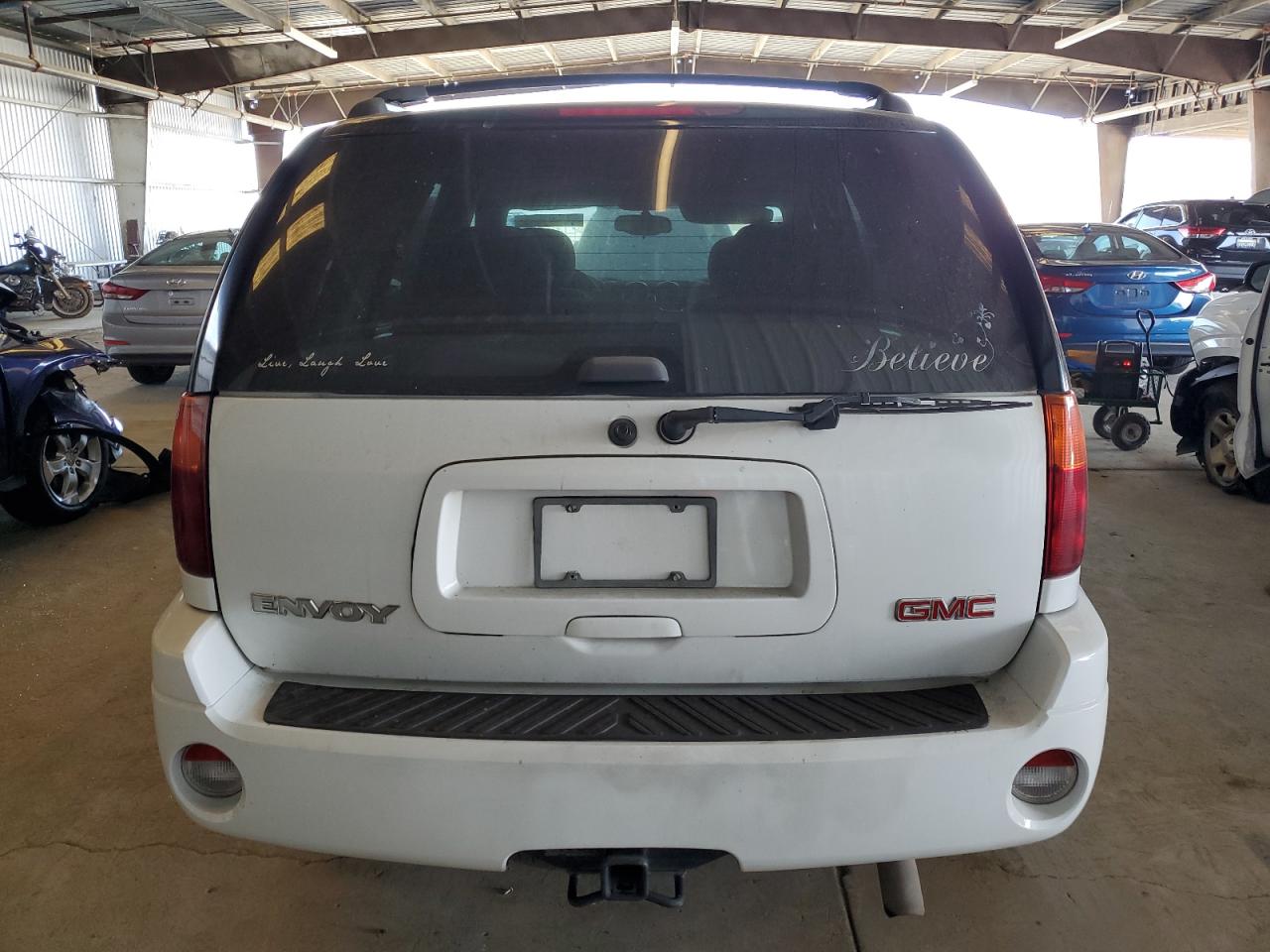 2005 GMC Envoy VIN: 1GKDT13S352192865 Lot: 60637835