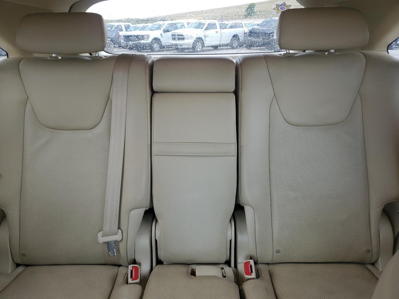 2010 Lexus Rx 450H VIN: JTJBC1BA5A2014216 Lot: 63380215
