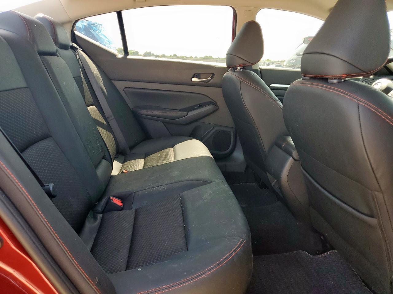 2025 Nissan Altima Sr VIN: 1N4BL4CV9SN356957 Lot: 65555795