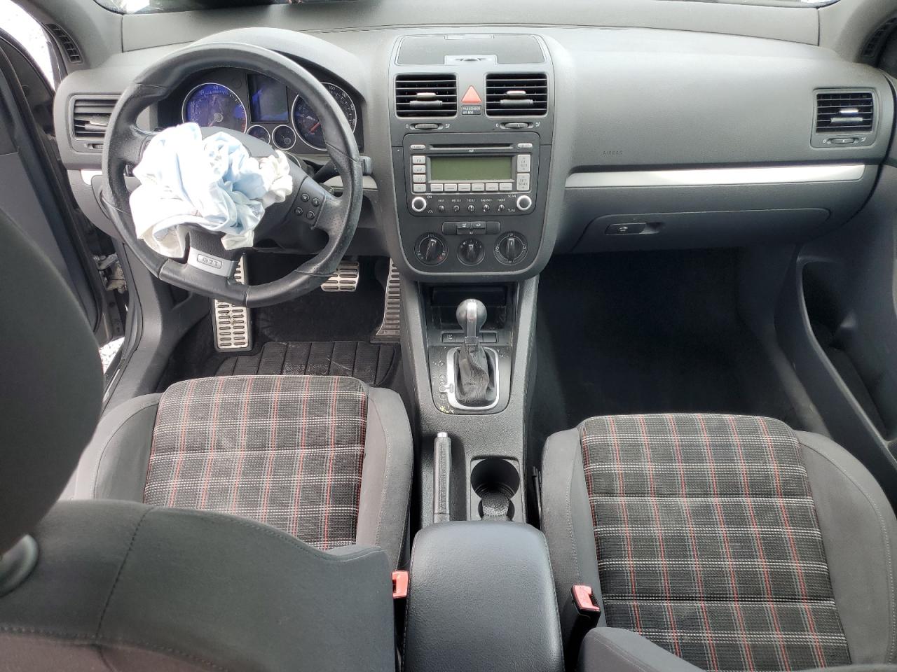 2008 Volkswagen Gti VIN: WVWHV71K48W047196 Lot: 62963775