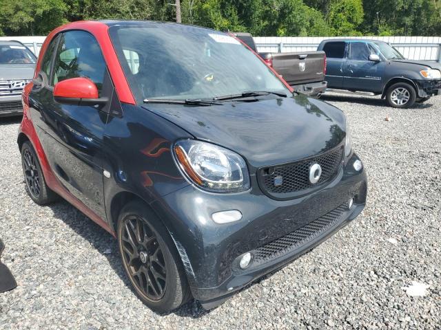  SMART FORTWO 2018 Czarny