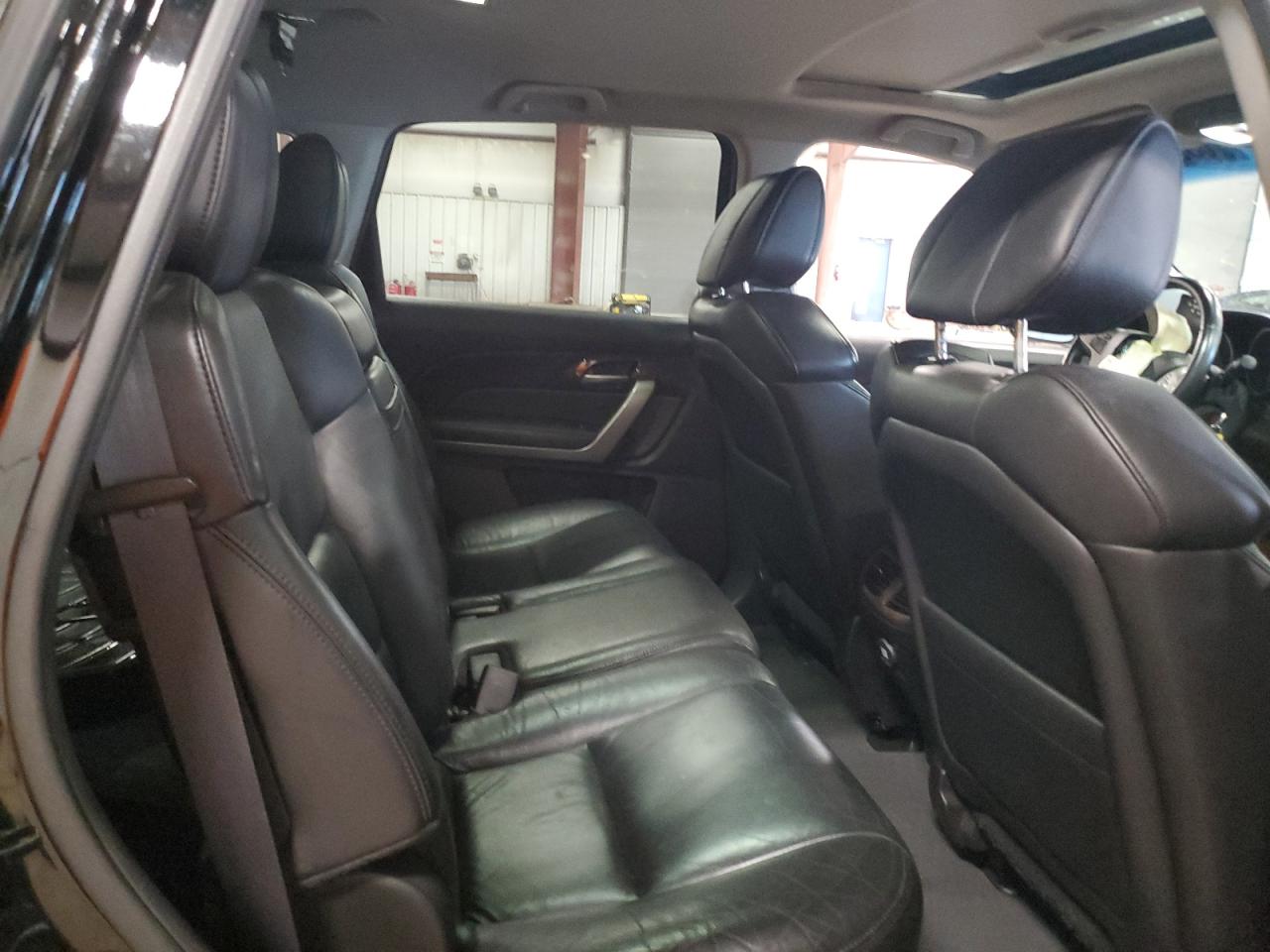 2012 Acura Mdx VIN: 2HNYD2H24CH533696 Lot: 63523615