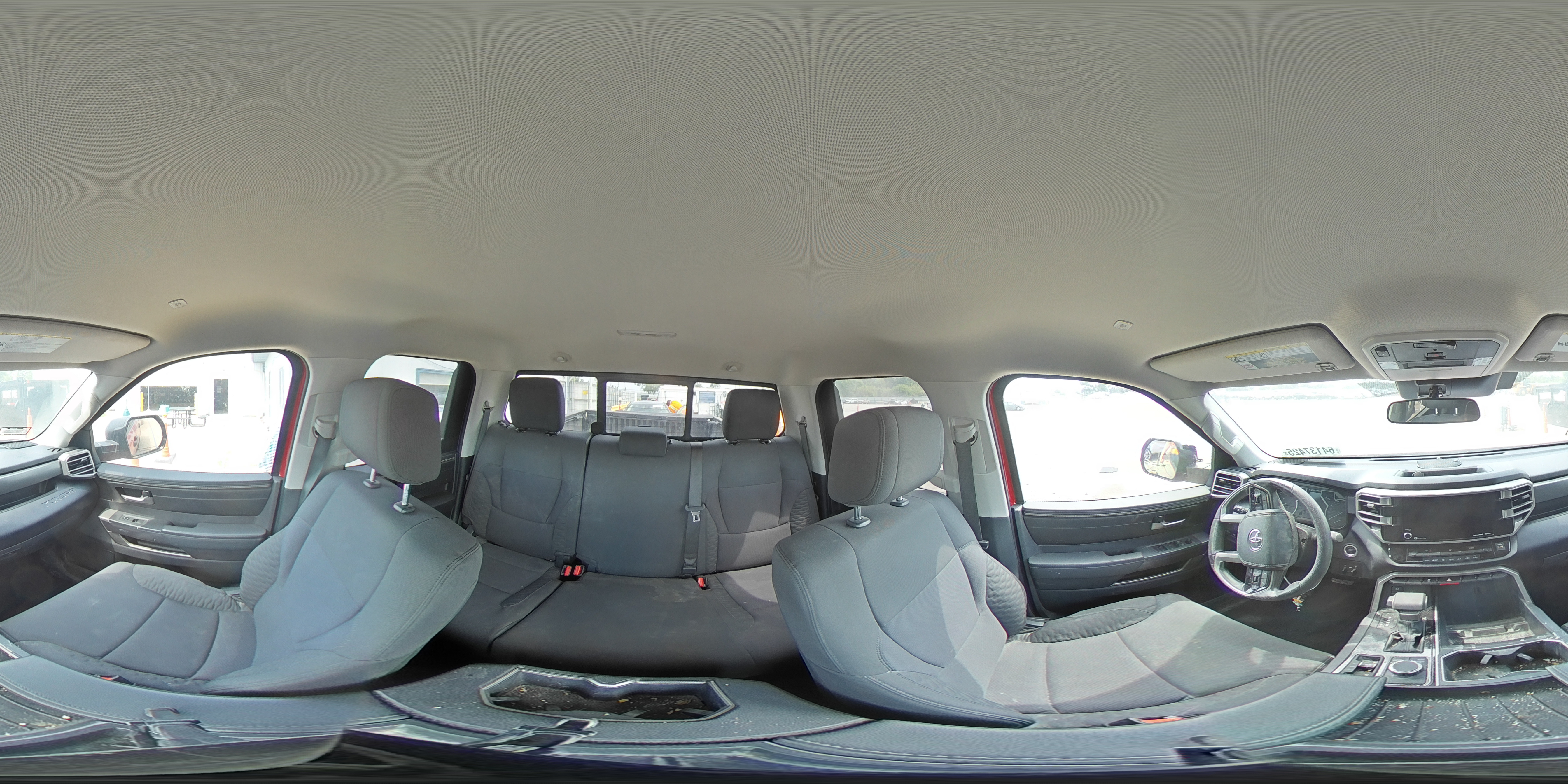 2022 Toyota Tundra Double Cab Sr VIN: 5TFLA5DA5NX056329 Lot: 64137425