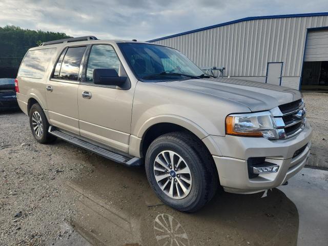  FORD EXPEDITION 2017 Gold