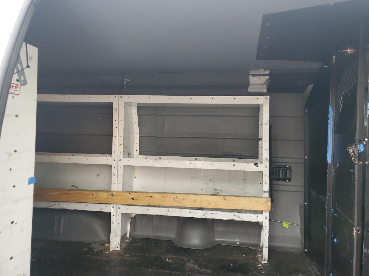 2010 Ford Econoline E250 Van VIN: 1FTNE2EL4ADA84436 Lot: 66847365