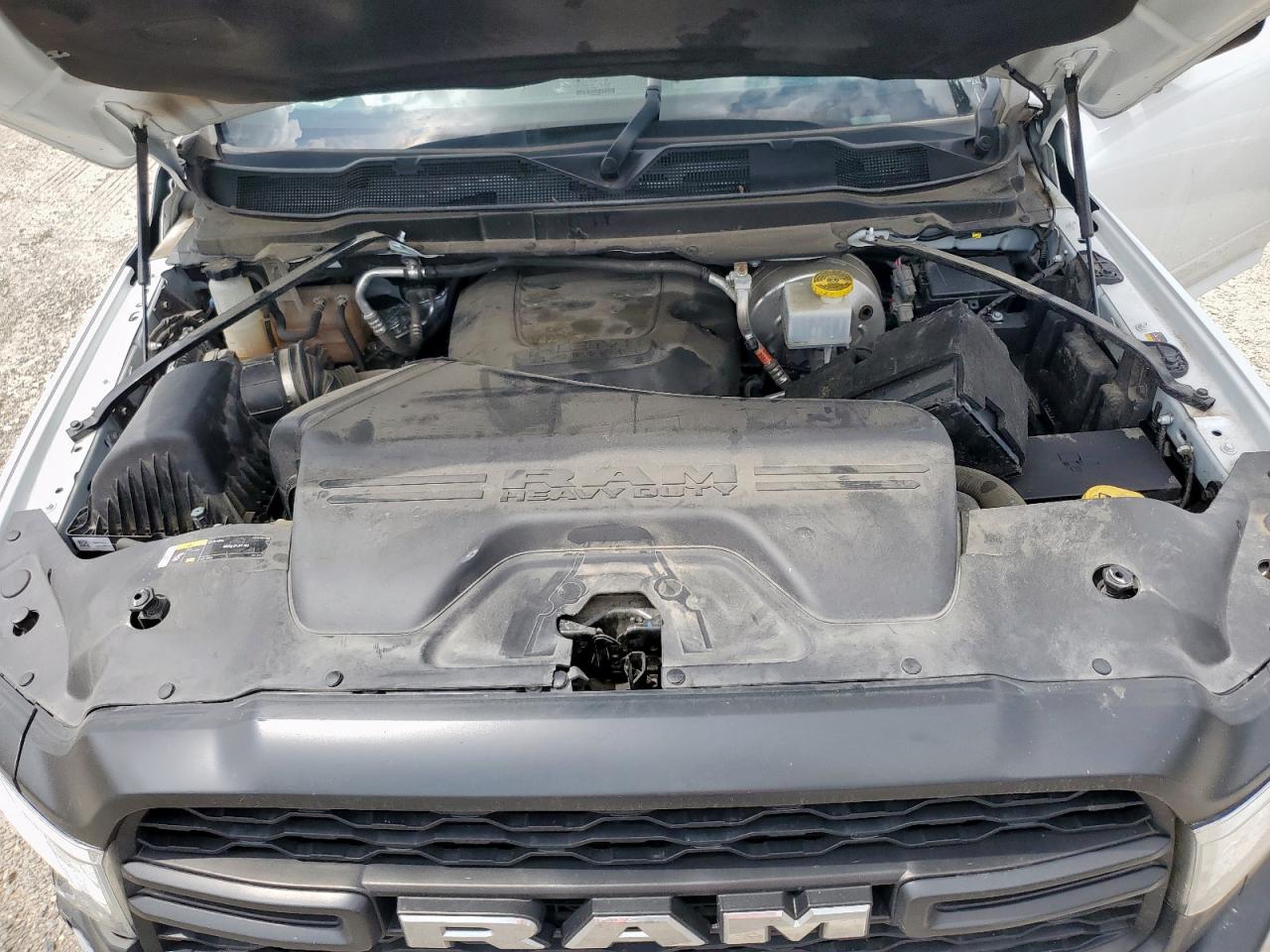 2022 Ram 2500 Tradesman VIN: 3C7WR4AJ5NG424228 Lot: 63322035