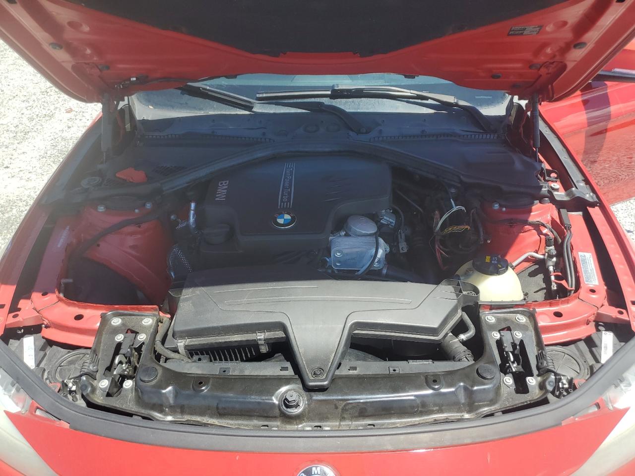 2014 BMW 328 I VIN: WBA3A5C53EJ465112 Lot: 66368185