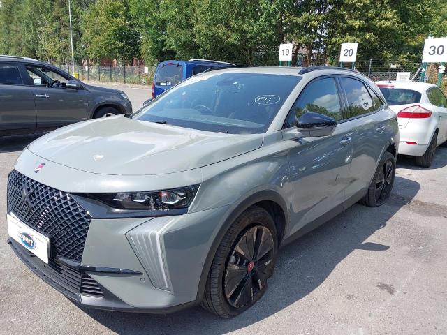 2024 DS DS 7 PERFO for sale at Copart GLOUCESTER