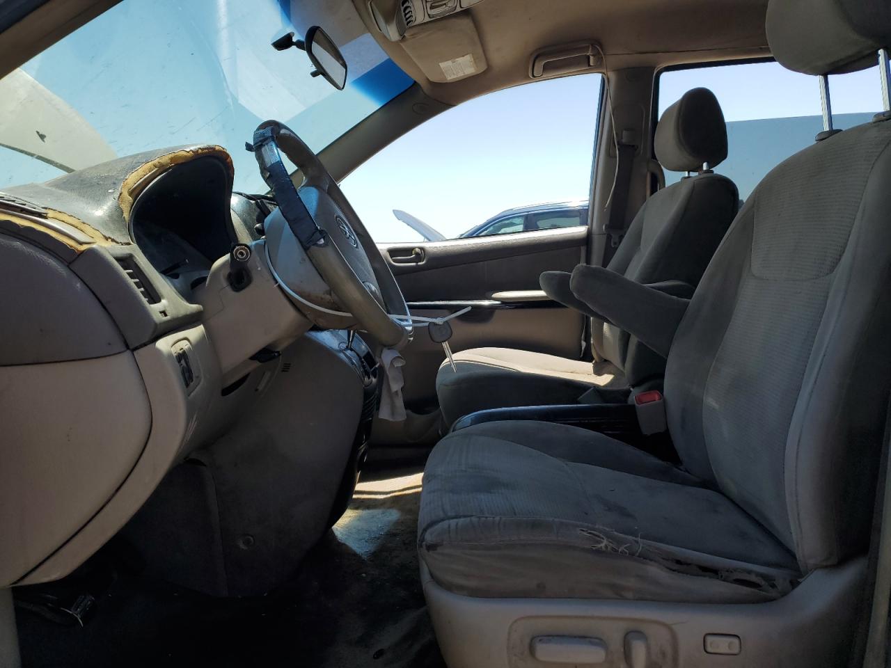 2005 Toyota Sienna Ce VIN: 5TDZA23C65S312009 Lot: 65253995