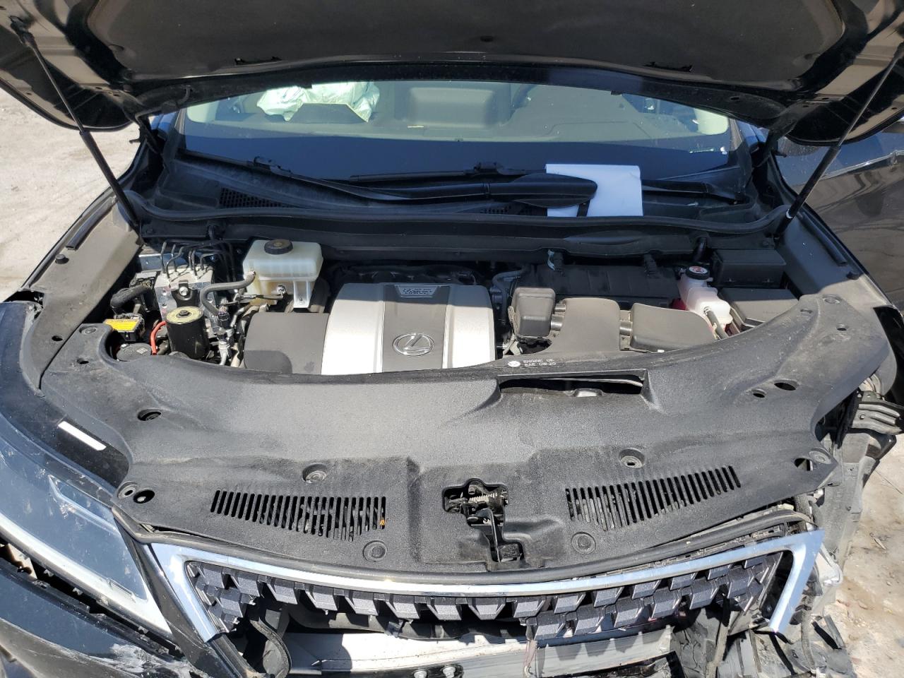 2020 Lexus Rx 450H L VIN: JTJHGKFA0L2015534 Lot: 65783085