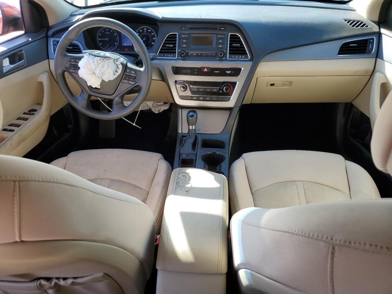 2015 Hyundai Sonata Se VIN: 5NPE24AFXFH179640 Lot: 64145645