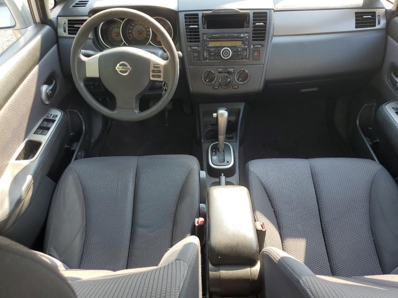 2009 Nissan Versa S VIN: 3N1BC13E69L478164 Lot: 62838835