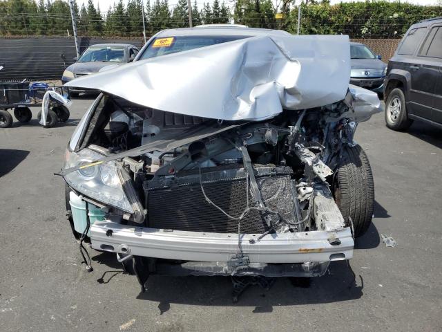  LEXUS ES350 2013 Silver