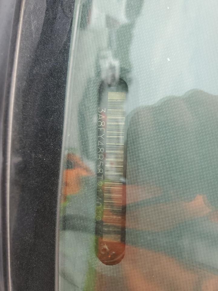 2008 Chrysler Pt Cruiser VIN: 3A8FY48B58T214019 Lot: 67002435