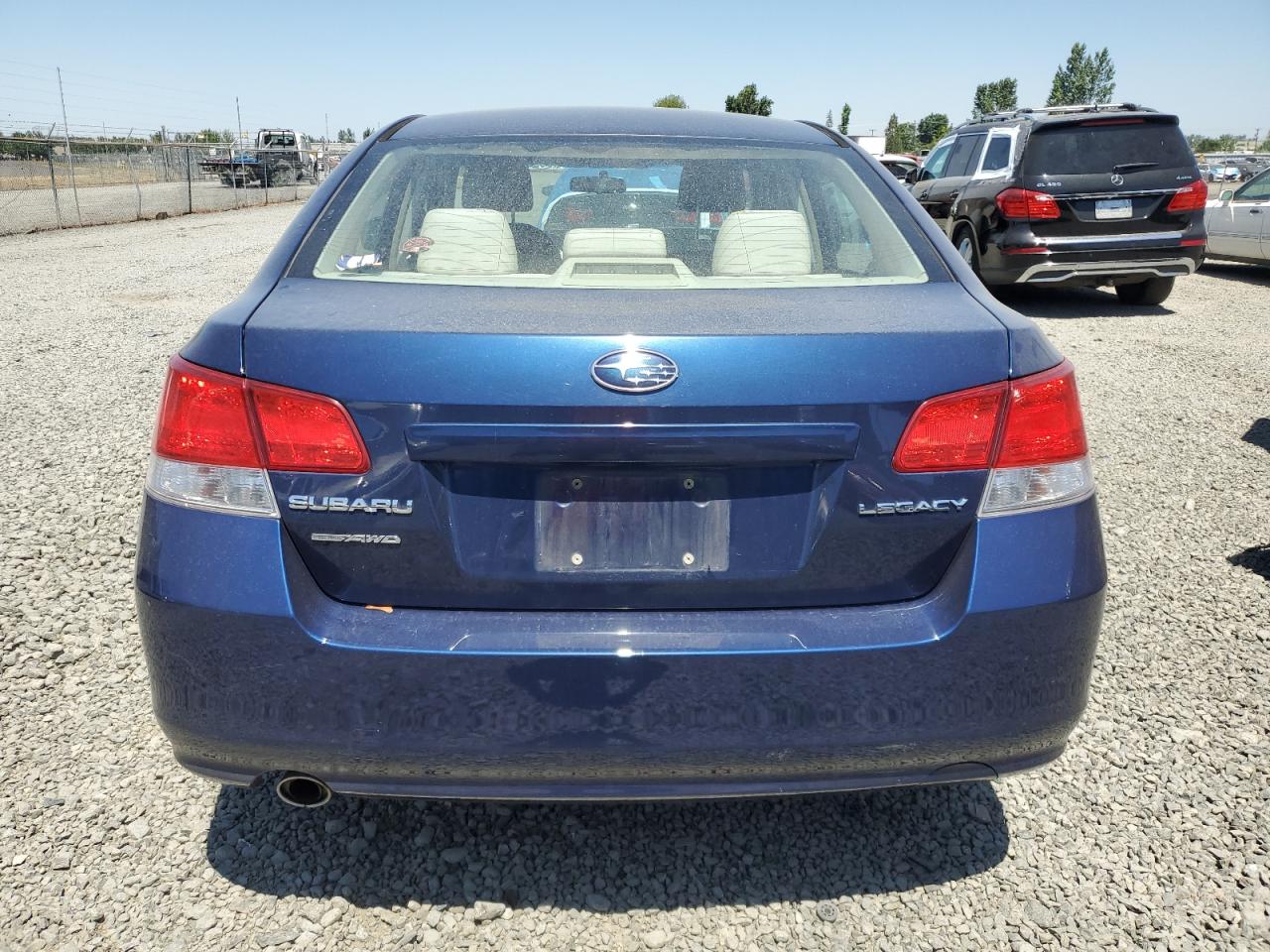 2010 Subaru Legacy 2.5I Premium VIN: 4S3BMBC61A3245639 Lot: 64421385