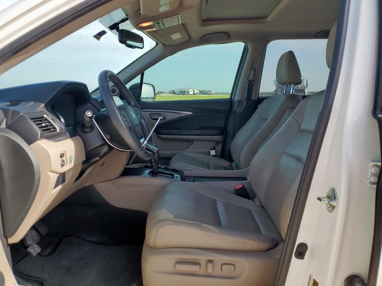 2016 Honda Pilot Exln VIN: 5FNYF5H70GB051543 Lot: 64994855