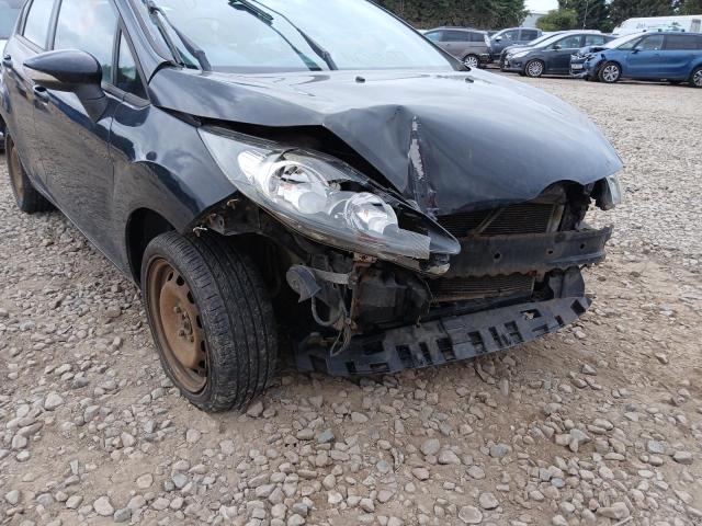 2009 FORD FIESTA STY