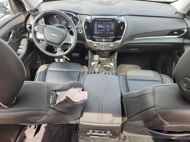  CHEVROLET TRAVERSE 2021 Gray