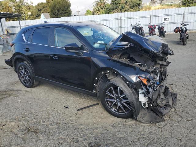  MAZDA CX-5 2018 Черный