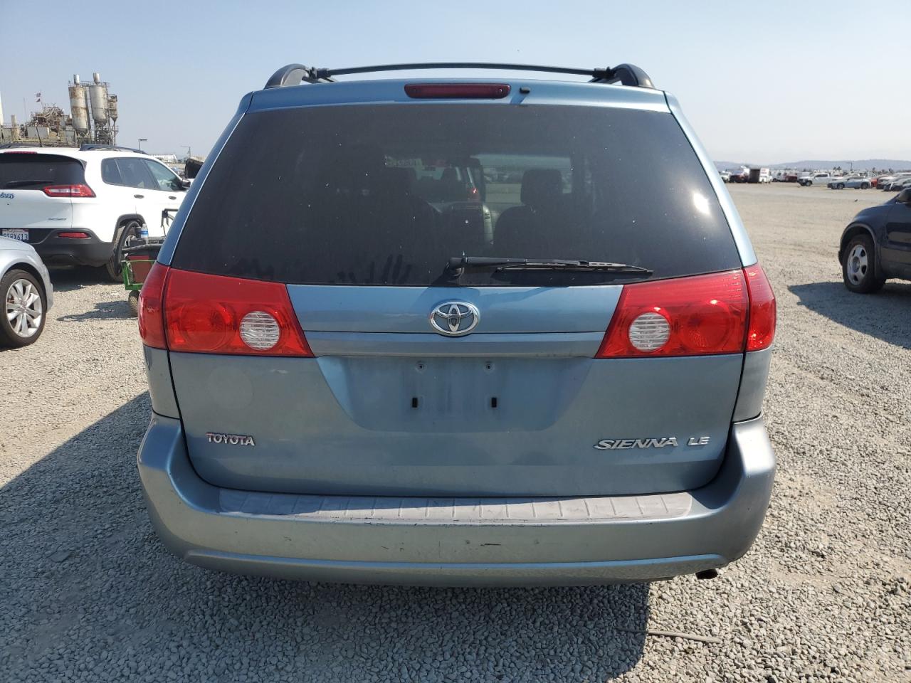 2006 Toyota Sienna Ce VIN: 5TDZA23C56S488955 Lot: 63524255