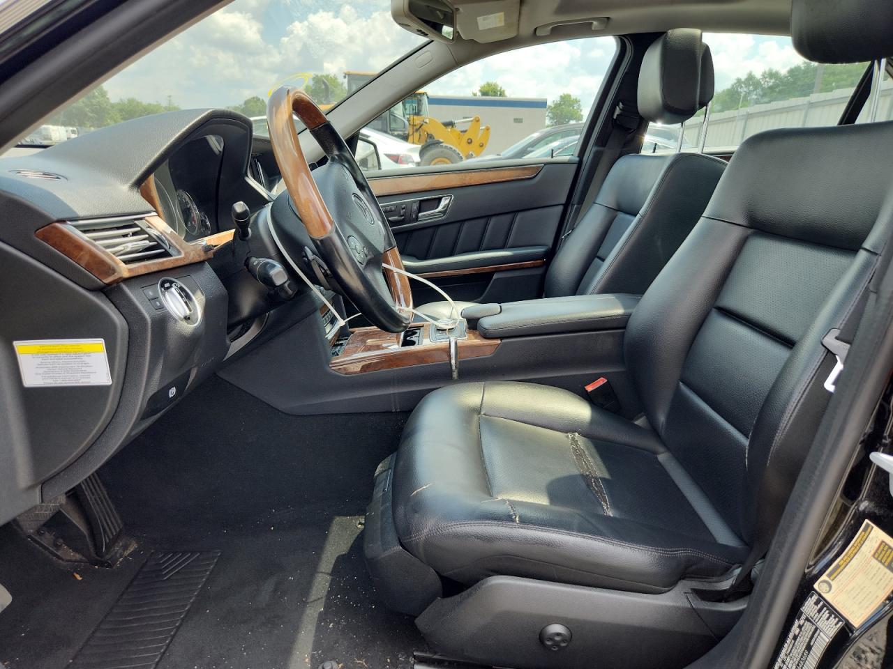 2011 Mercedes-Benz E 350 4Matic VIN: WDDHF8HB0BA483689 Lot: 63641915
