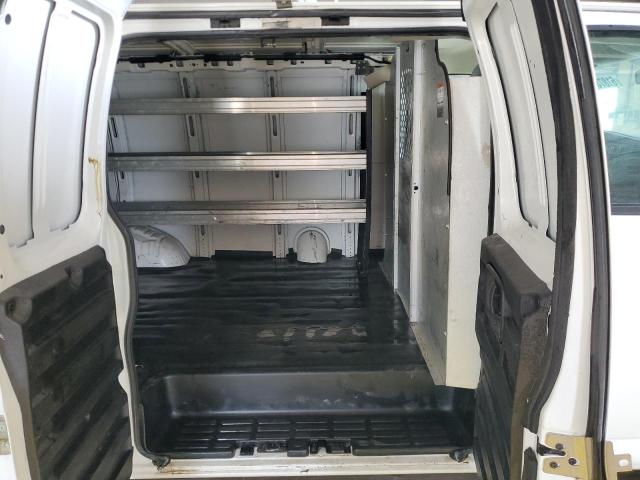 2020 CHEVROLET EXPRESS G2500