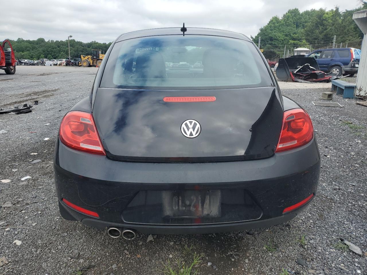 2013 Volkswagen Beetle VIN: 3VWJP7AT6DM660125 Lot: 64727235