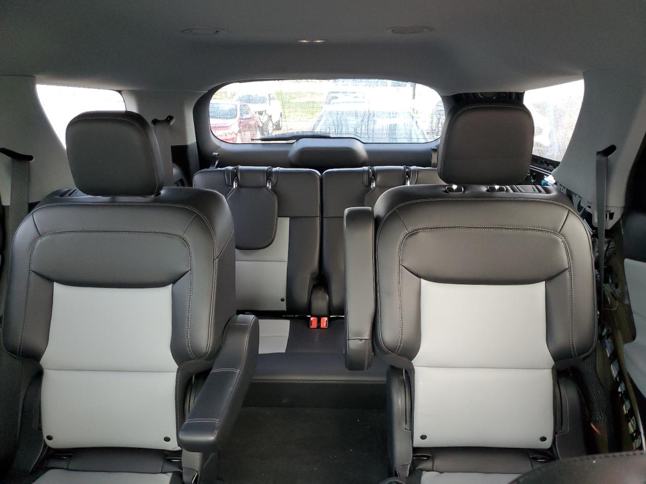 2022 Ford Explorer Xlt VIN: 1FMSK8DH2NGB50834 Lot: 64191535