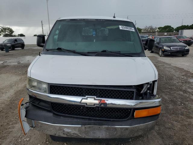  CHEVROLET EXPRESS 2014 White