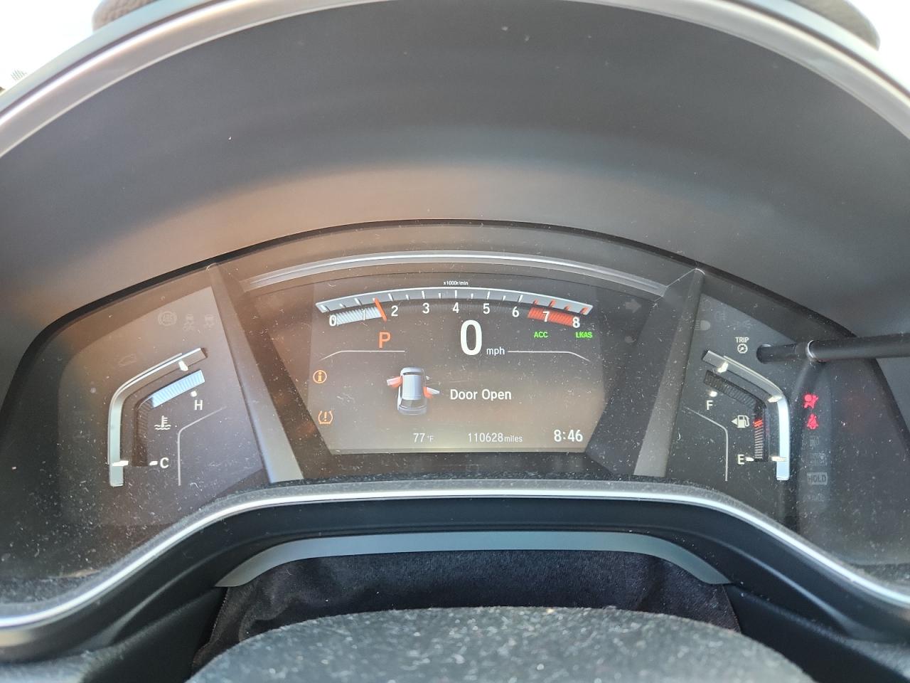 2019 Honda Cr-V Exl VIN: 2HKRW2H81KH606019 Lot: 64863925