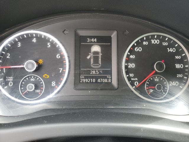 2014 VOLKSWAGEN TIGUAN S  
