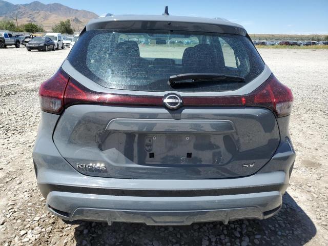  NISSAN KICKS 2024 Szary