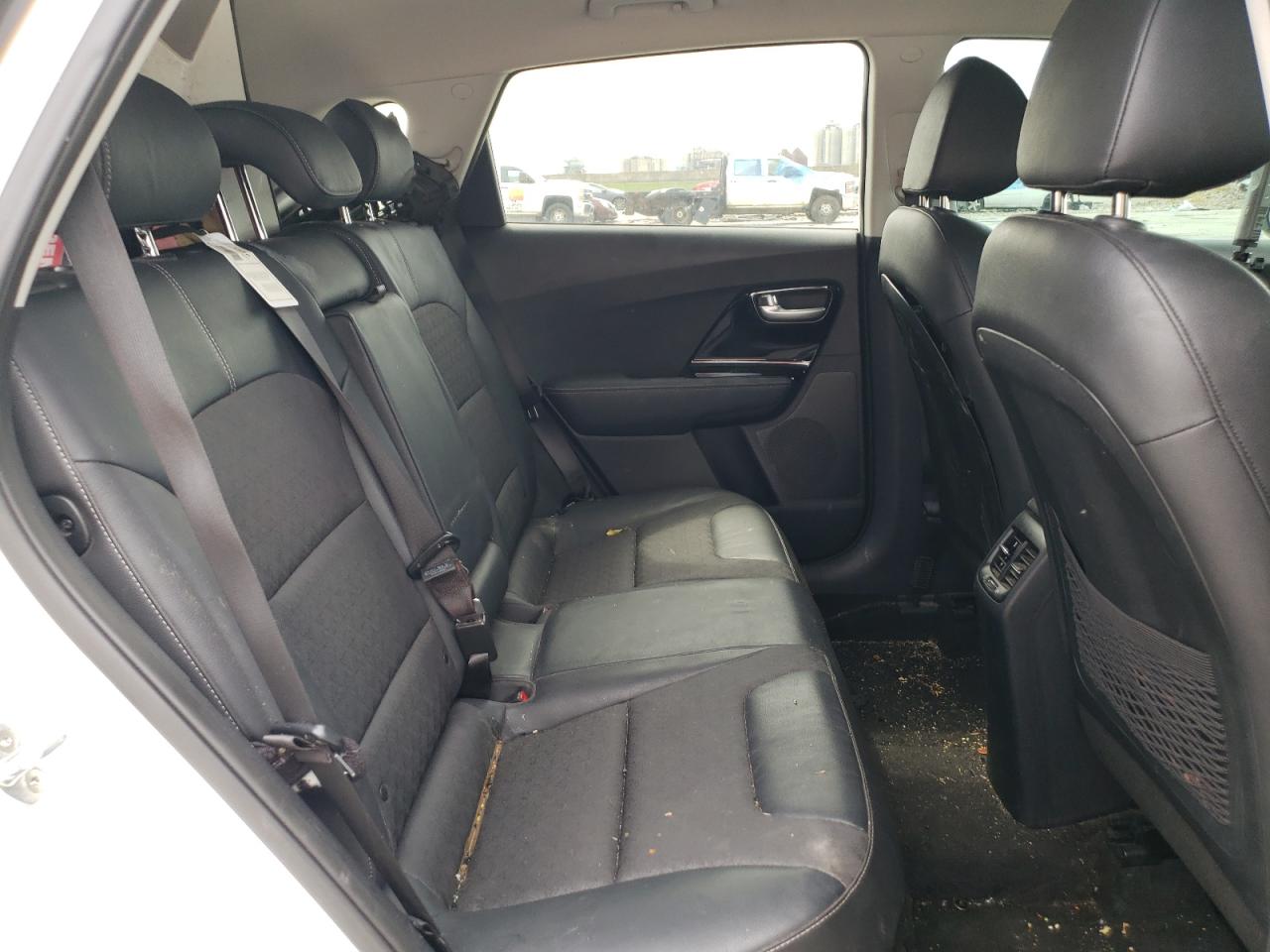 2019 Kia Niro Ex VIN: KNDCC3LC7K5265385 Lot: 65168145