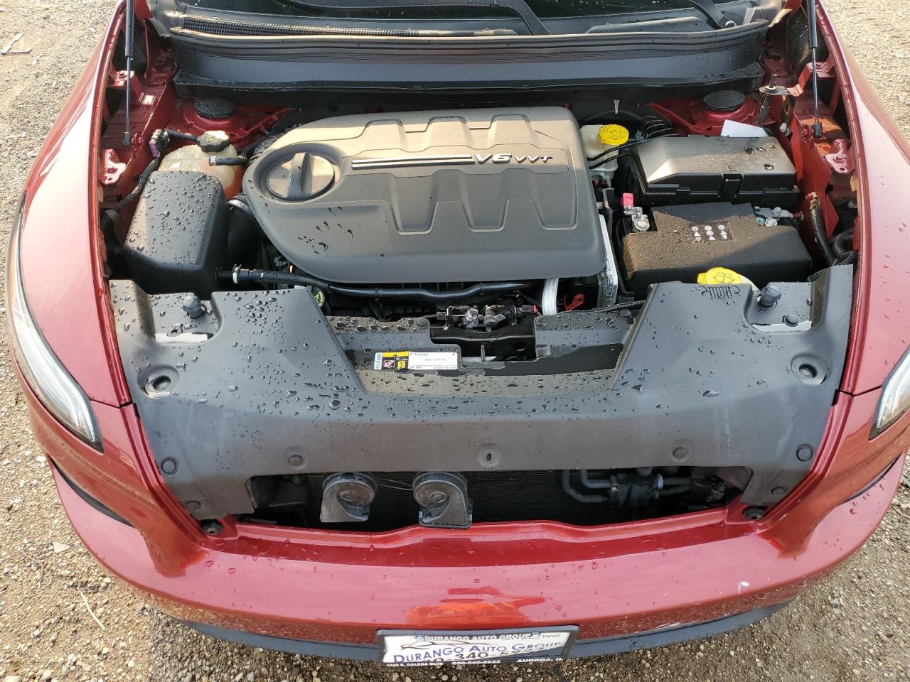 2015 Jeep Cherokee Latitude VIN: 1C4PJLCS6FW700332 Lot: 66513315