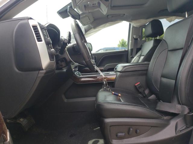 2018 GMC SIERRA K1500 SLT  