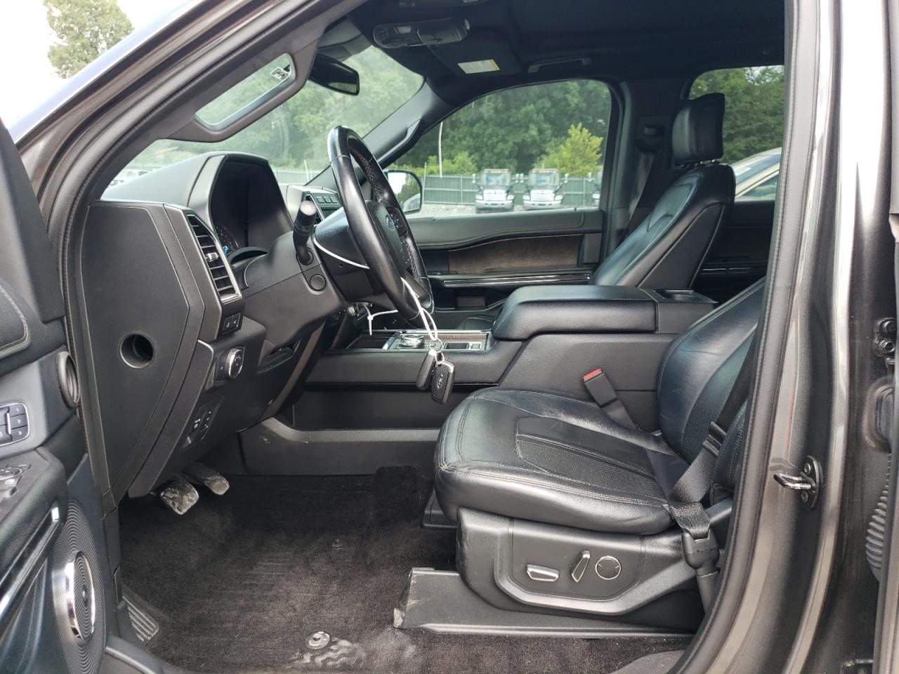 2018 Ford Expedition Limited VIN: 1FMJU1KT5JEA14918 Lot: 64229035