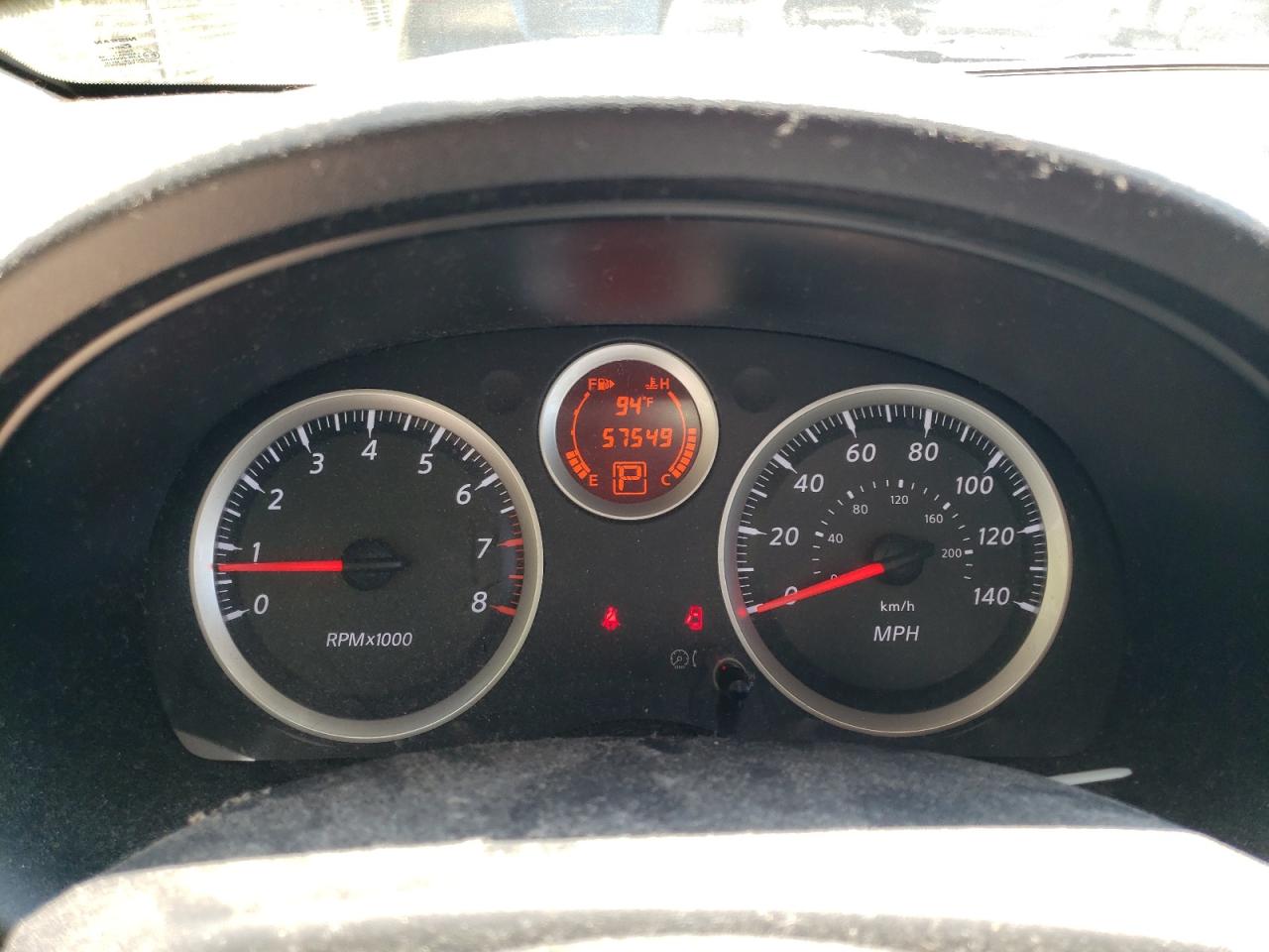 2012 Nissan Sentra 2.0 VIN: 3N1AB6AP2CL607721 Lot: 62948695
