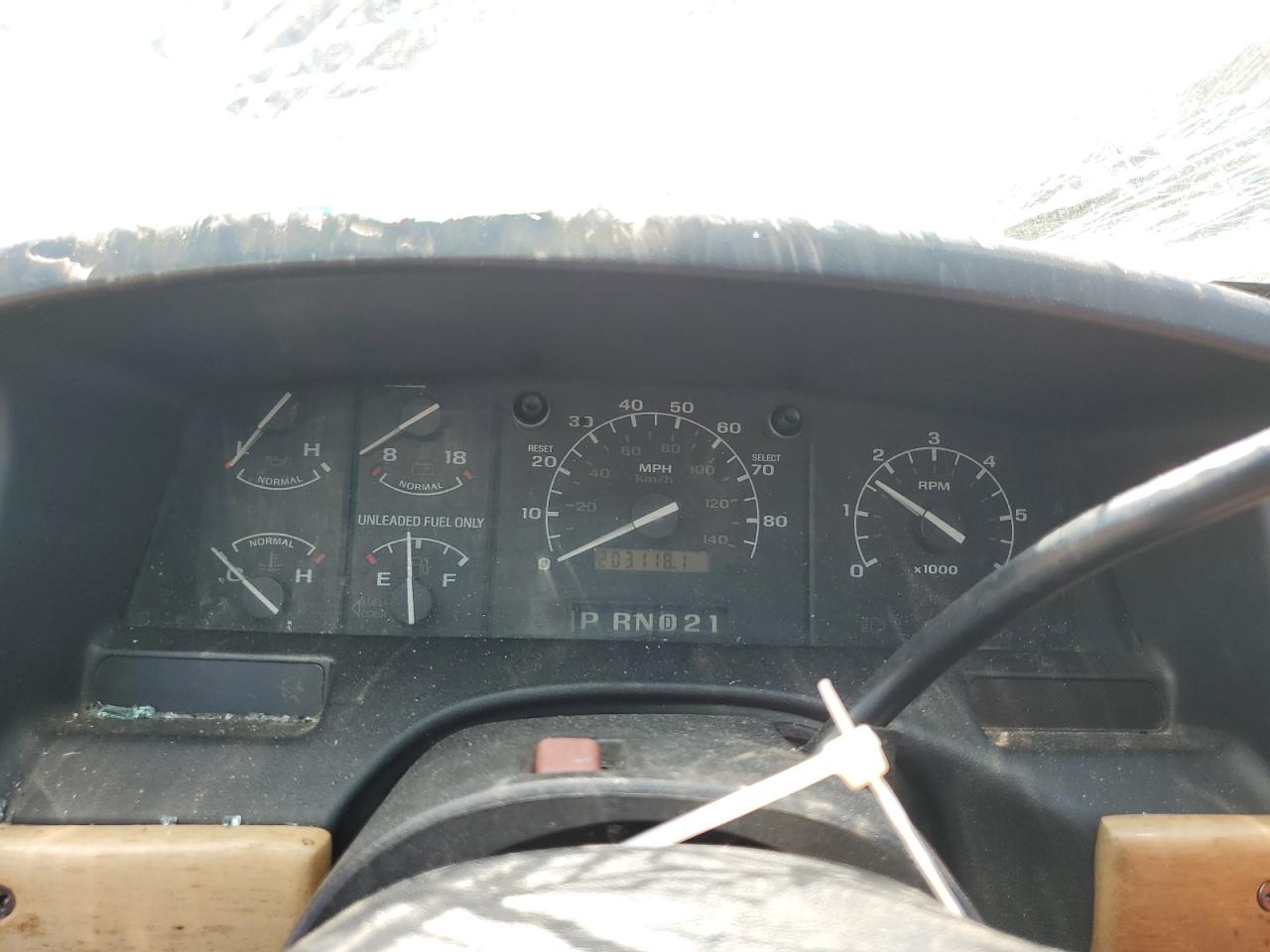 1994 Ford F150 VIN: 1FTEX15H4RKB48501 Lot: 63086285