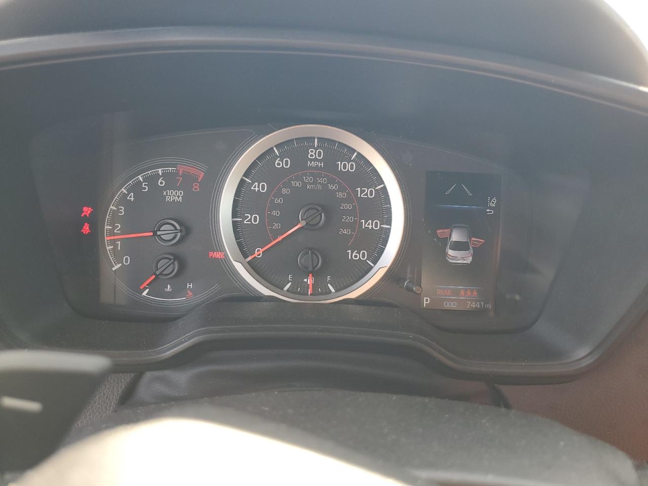 2022 Toyota Corolla Se VIN: 5YFS4MCE4NP113796 Lot: 63158965