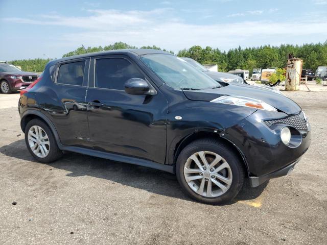  NISSAN JUKE 2013 Czarny