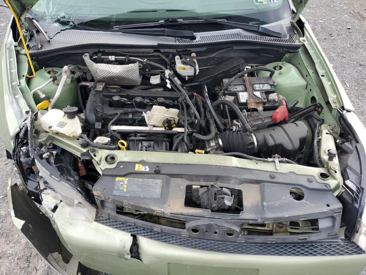 2008 Ford Focus Se VIN: 1FAHP35NX8W156520 Lot: 63315285