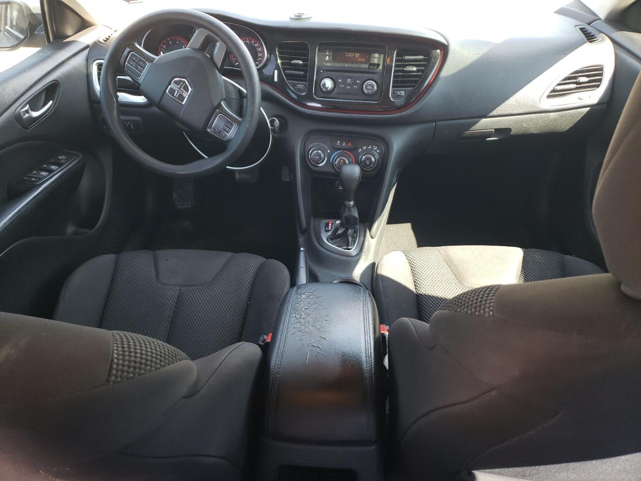 2015 Dodge Dart Se VIN: 1C3CDFAA2FD181989 Lot: 63400215