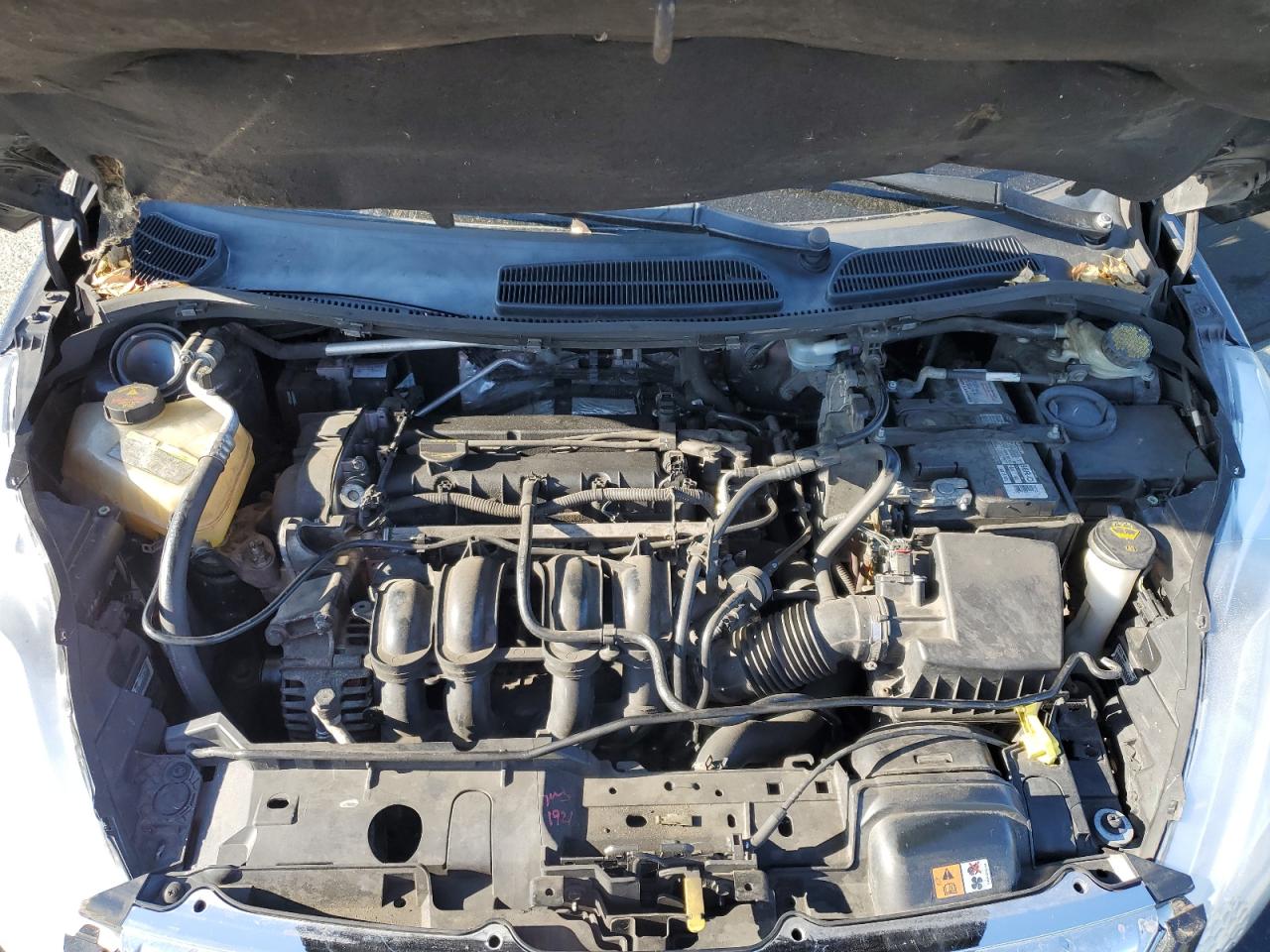 3FADP4BJ1DM221092 2013 Ford Fiesta Se