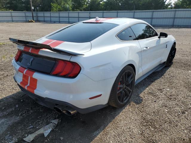  FORD MUSTANG 2022 White